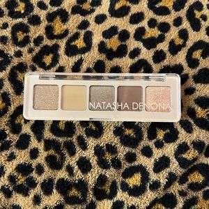 Natasha Denona mini glam palette